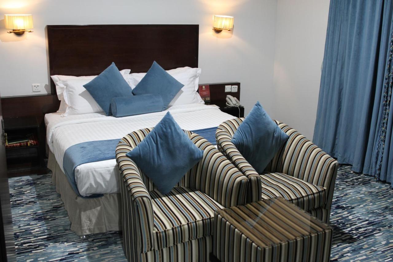 Carawan Al Khaleej Hotel Olaya 利雅德 外观 照片