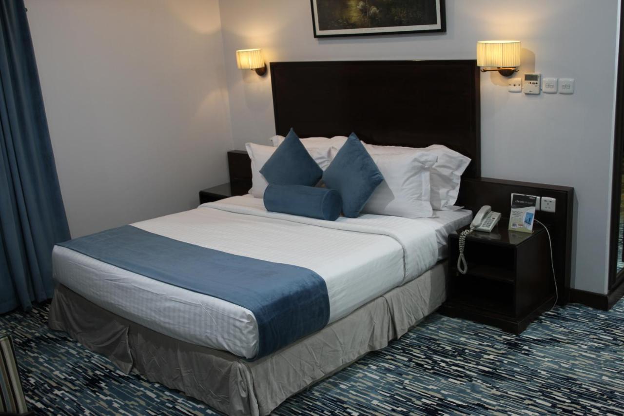 Carawan Al Khaleej Hotel Olaya 利雅德 外观 照片