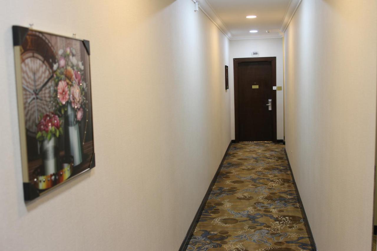Carawan Al Khaleej Hotel Olaya 利雅德 外观 照片