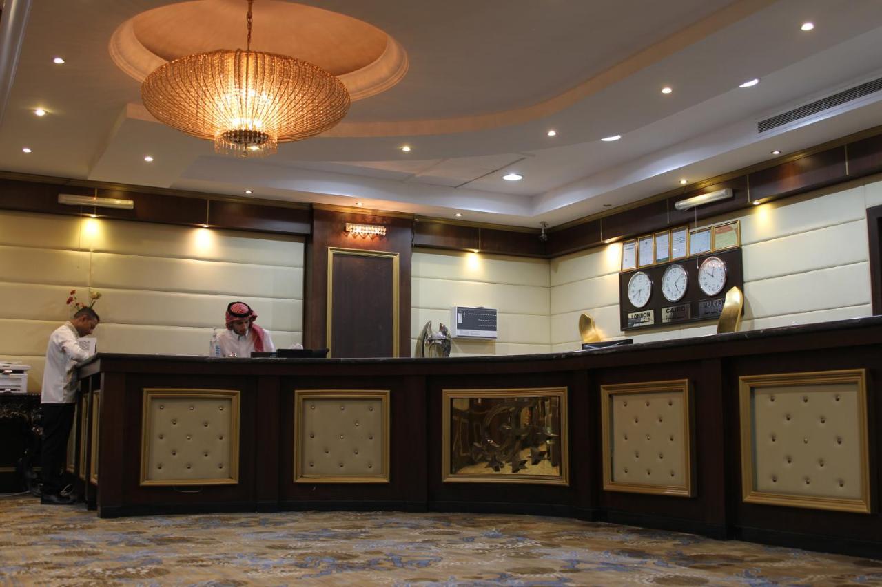 Carawan Al Khaleej Hotel Olaya 利雅德 外观 照片