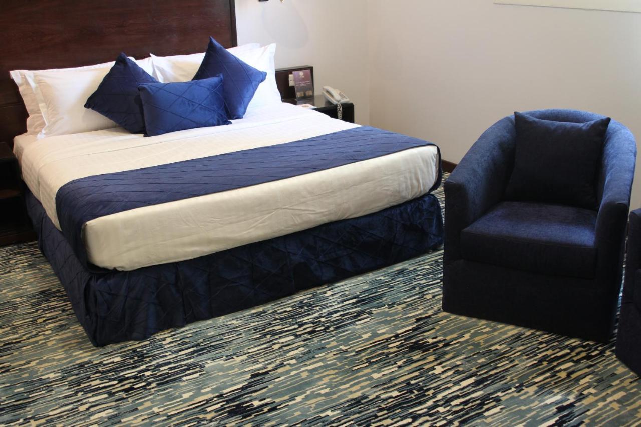 Carawan Al Khaleej Hotel Olaya 利雅德 外观 照片