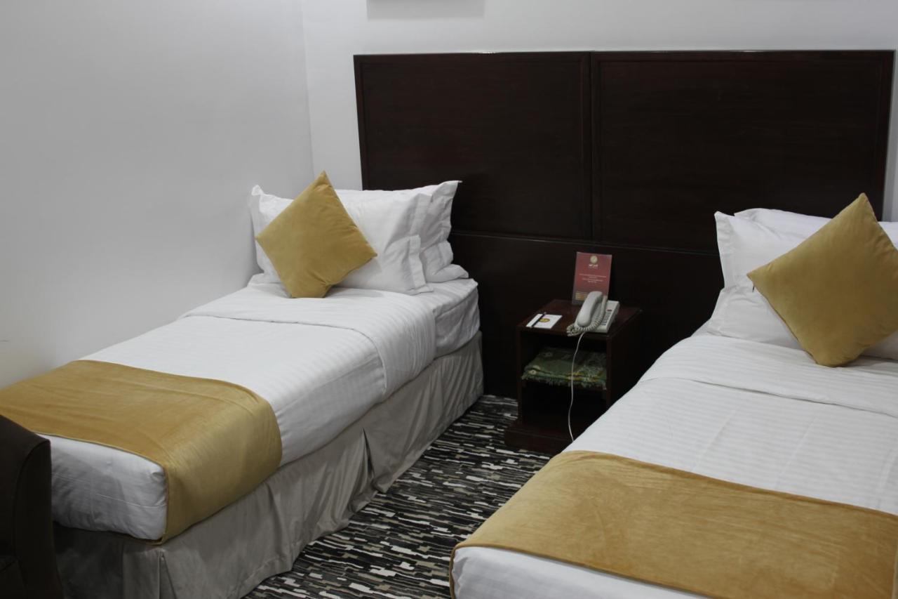 Carawan Al Khaleej Hotel Olaya 利雅德 外观 照片