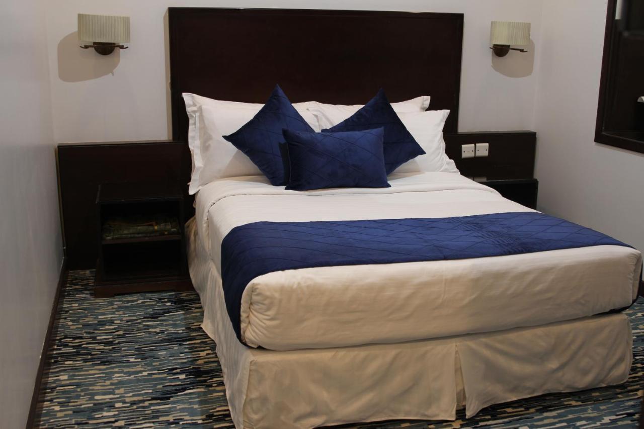 Carawan Al Khaleej Hotel Olaya 利雅德 外观 照片