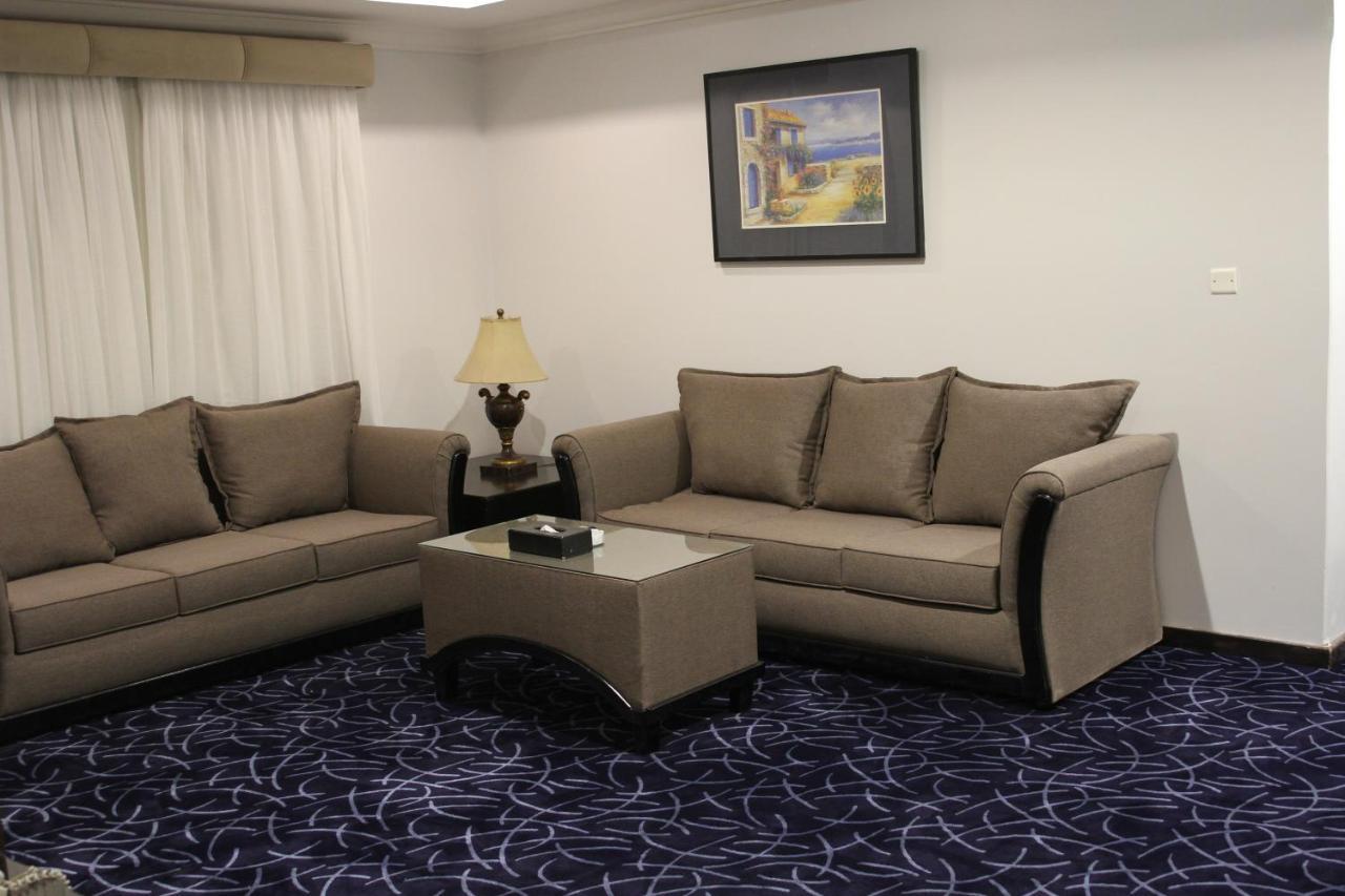 Carawan Al Khaleej Hotel Olaya 利雅德 外观 照片