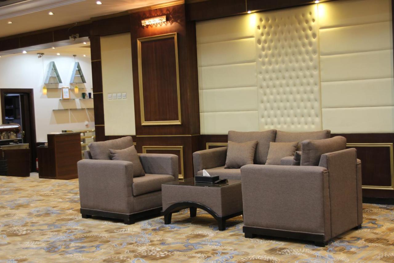 Carawan Al Khaleej Hotel Olaya 利雅德 外观 照片