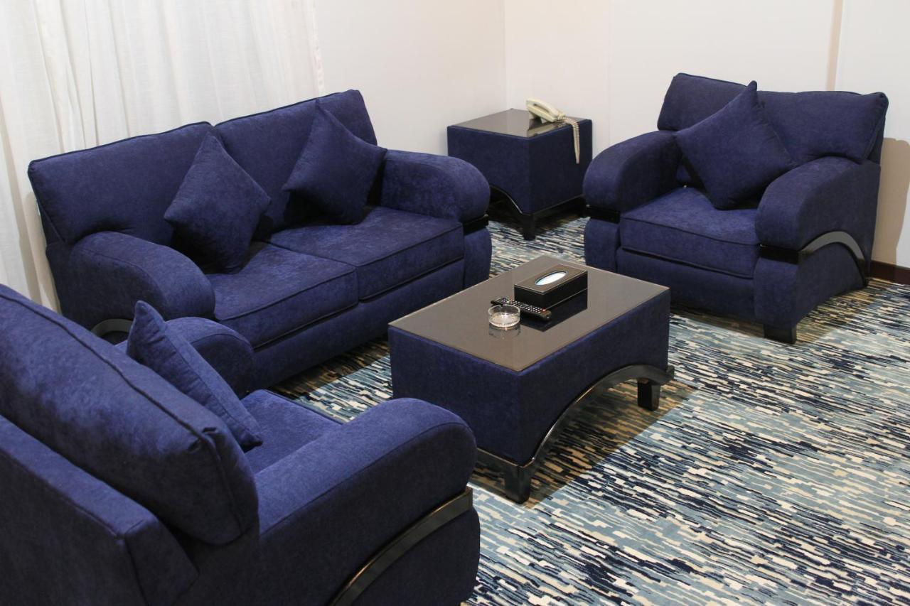 Carawan Al Khaleej Hotel Olaya 利雅德 外观 照片