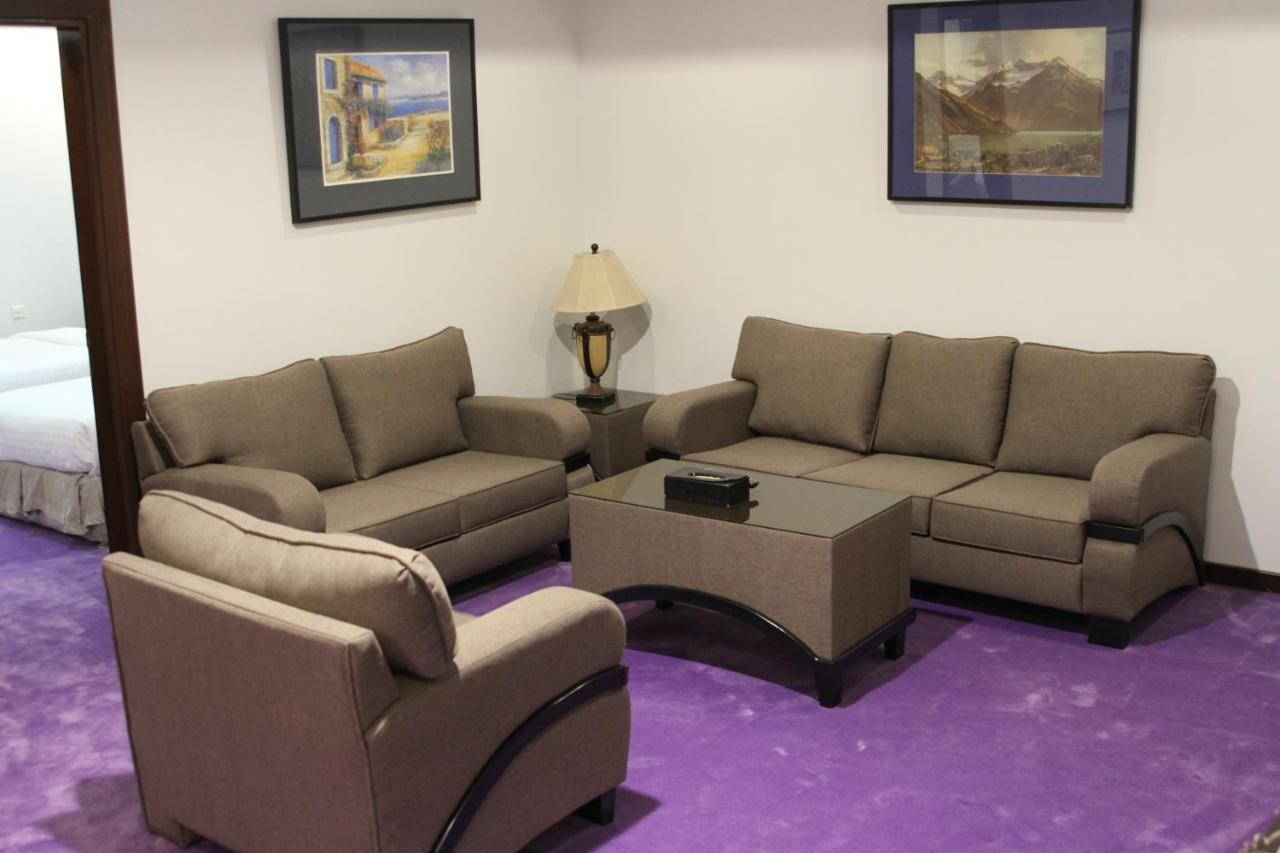 Carawan Al Khaleej Hotel Olaya 利雅德 外观 照片