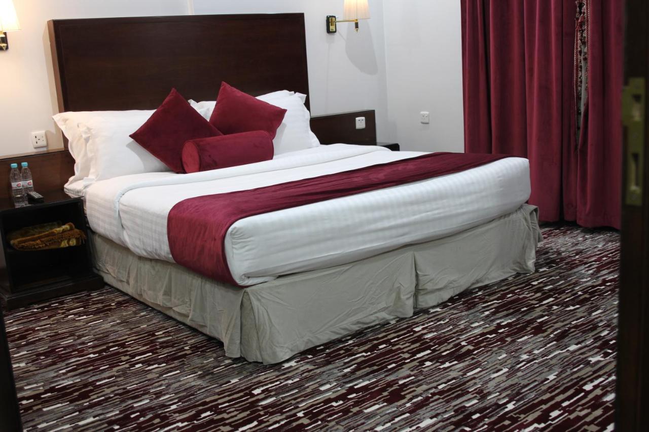 Carawan Al Khaleej Hotel Olaya 利雅德 外观 照片