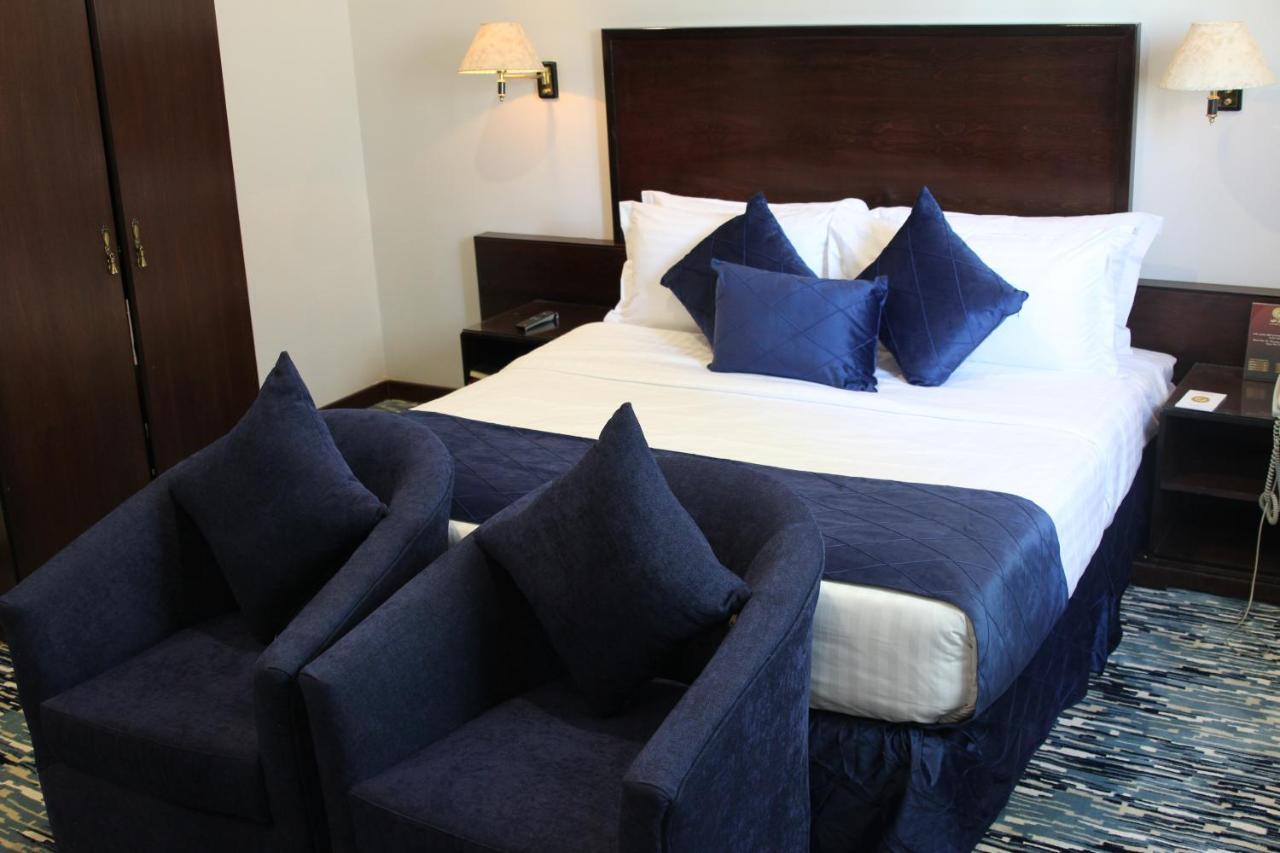 Carawan Al Khaleej Hotel Olaya 利雅德 外观 照片