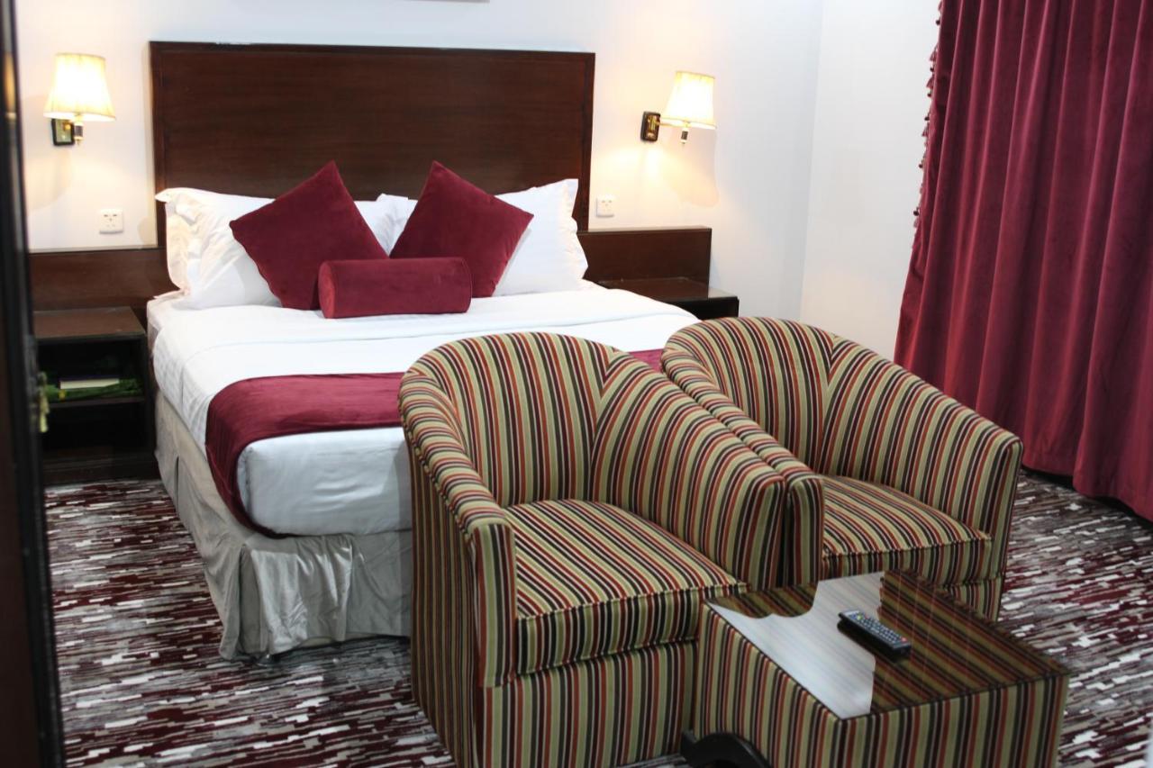 Carawan Al Khaleej Hotel Olaya 利雅德 外观 照片