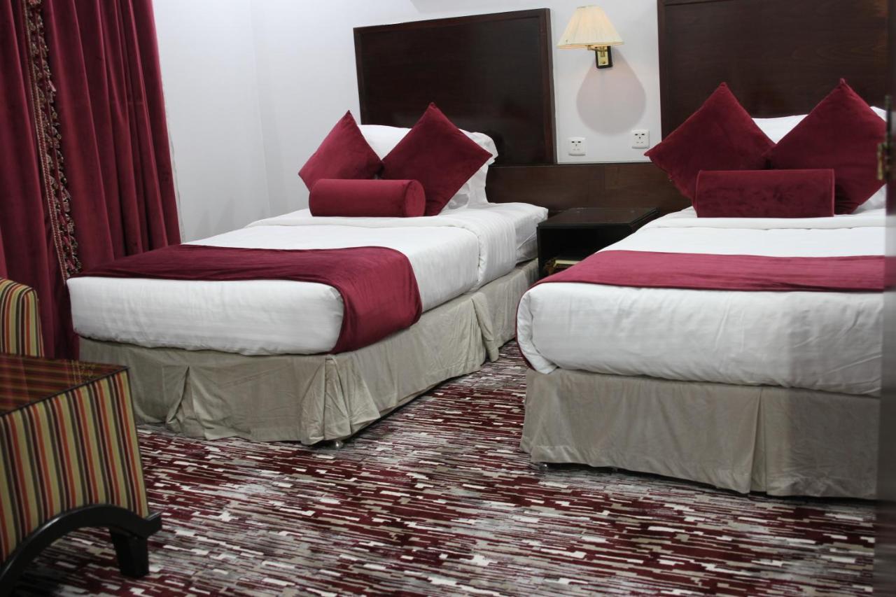 Carawan Al Khaleej Hotel Olaya 利雅德 外观 照片