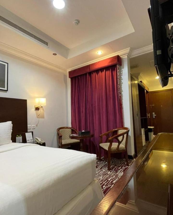 Carawan Al Khaleej Hotel Olaya 利雅德 外观 照片