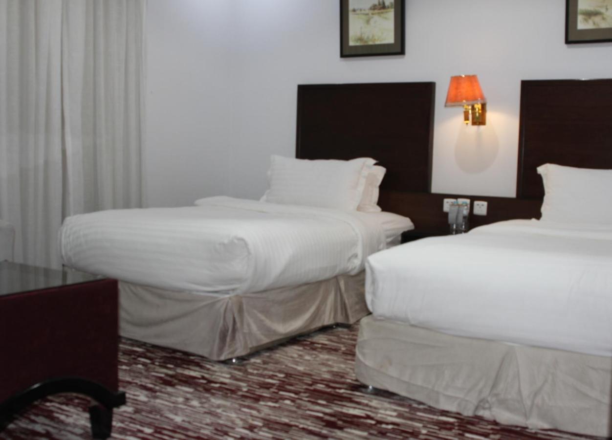 Carawan Al Khaleej Hotel Olaya 利雅德 外观 照片