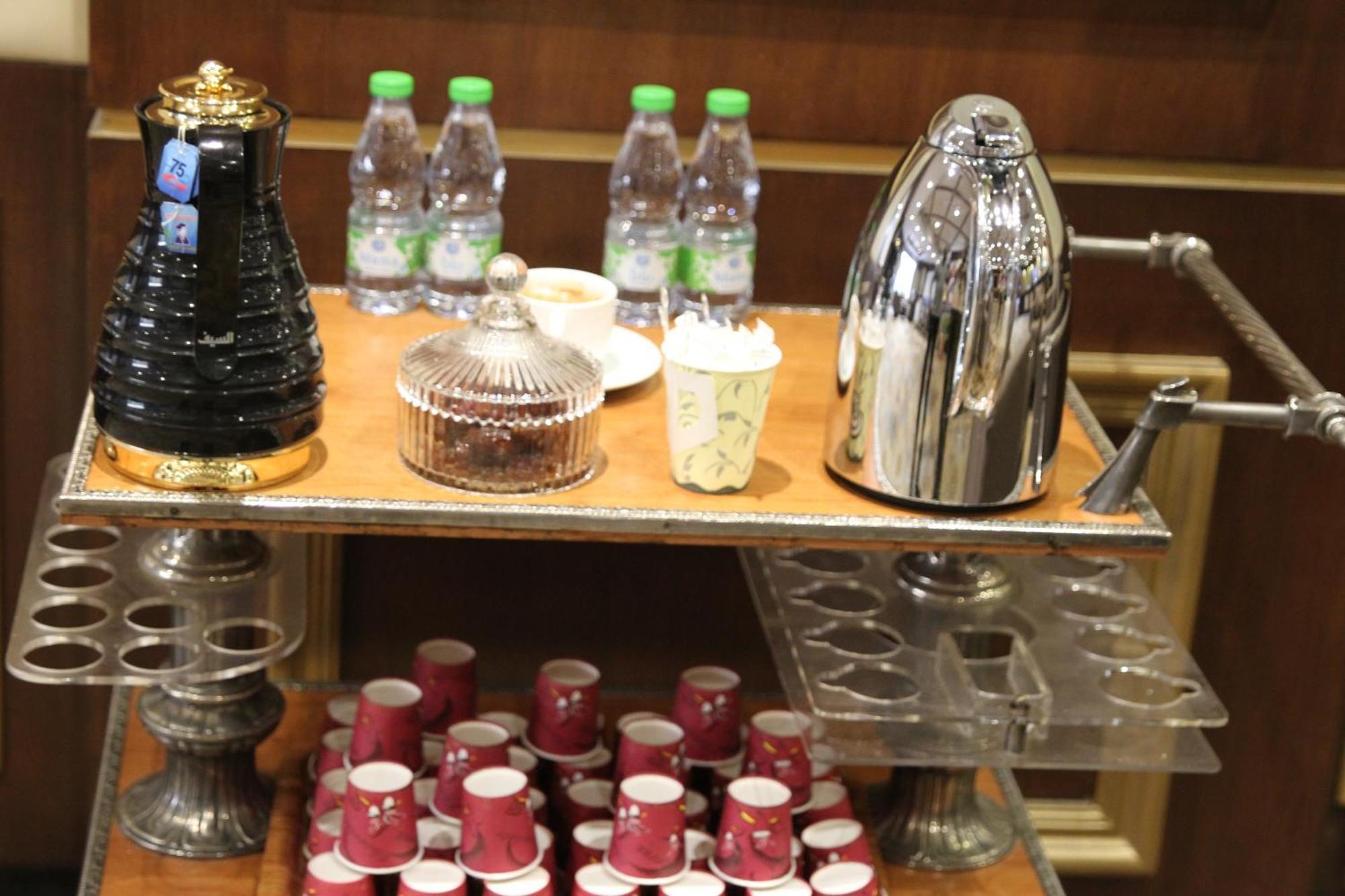 Carawan Al Khaleej Hotel Olaya 利雅德 外观 照片