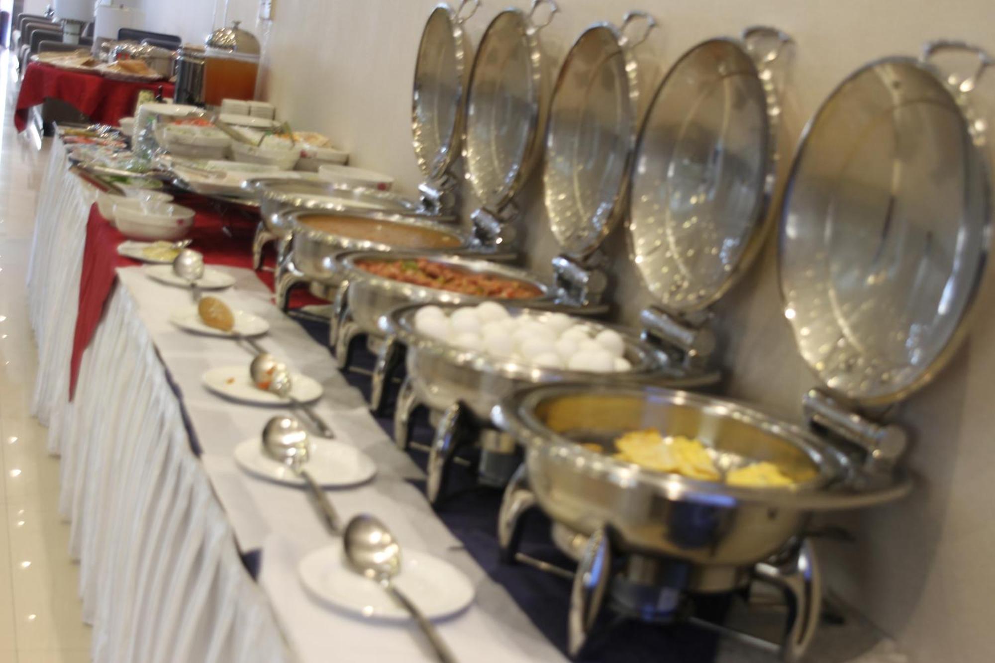 Carawan Al Khaleej Hotel Olaya 利雅德 外观 照片