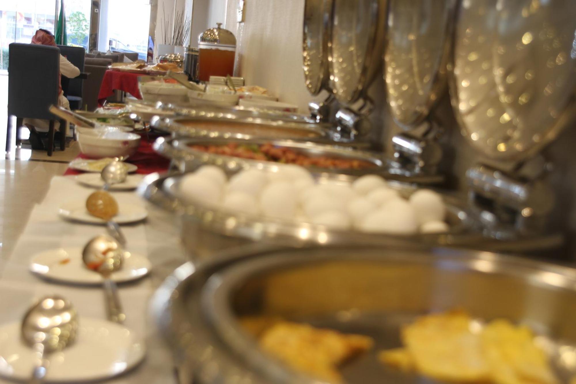 Carawan Al Khaleej Hotel Olaya 利雅德 外观 照片
