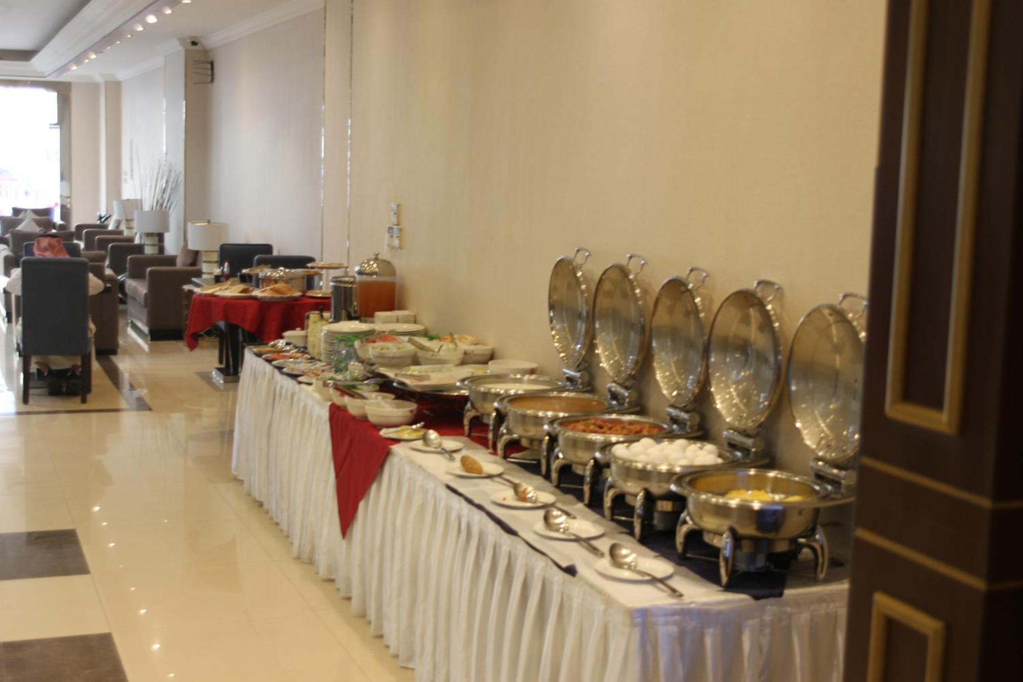 Carawan Al Khaleej Hotel Olaya 利雅德 外观 照片
