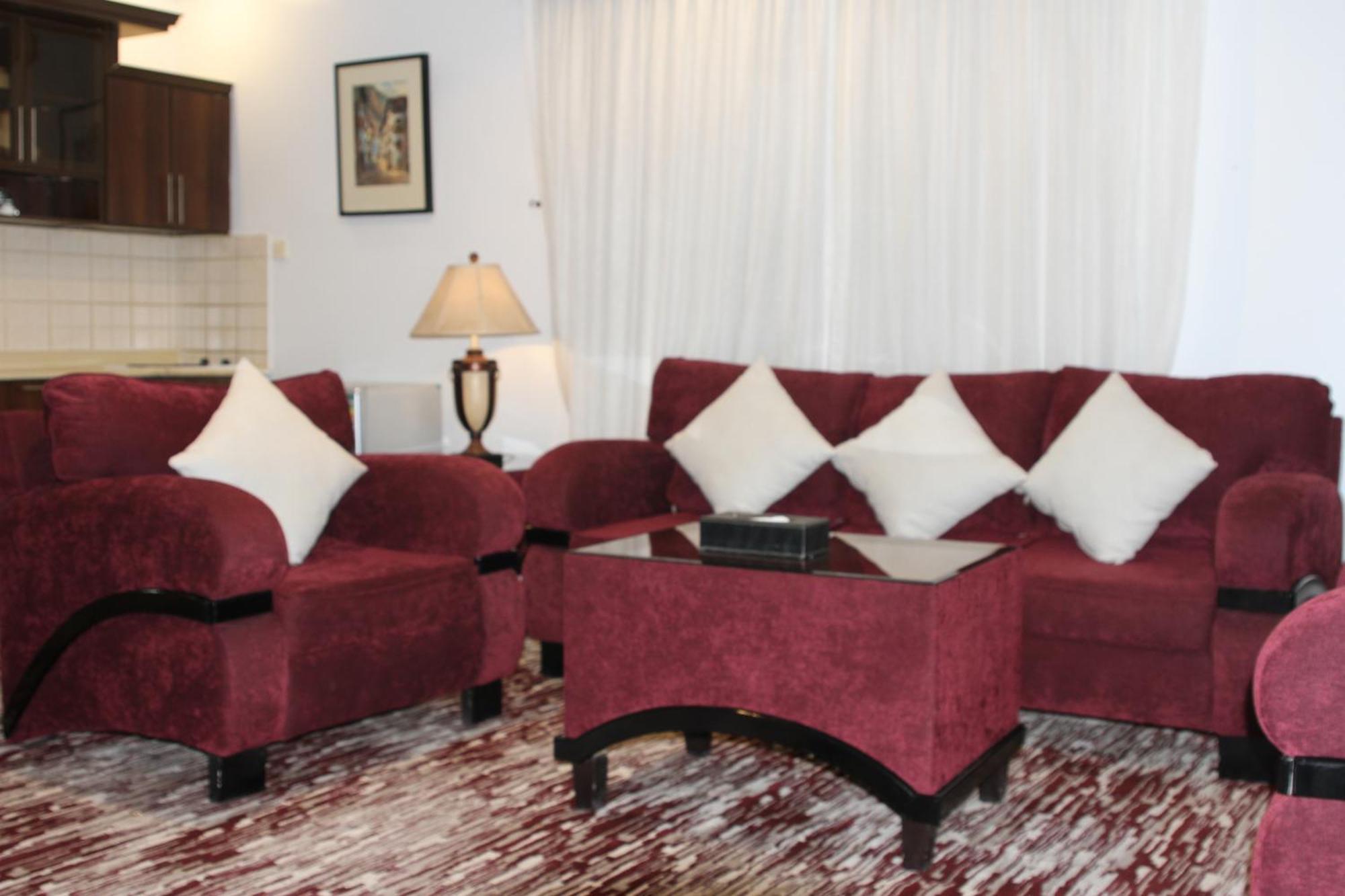 Carawan Al Khaleej Hotel Olaya 利雅德 外观 照片