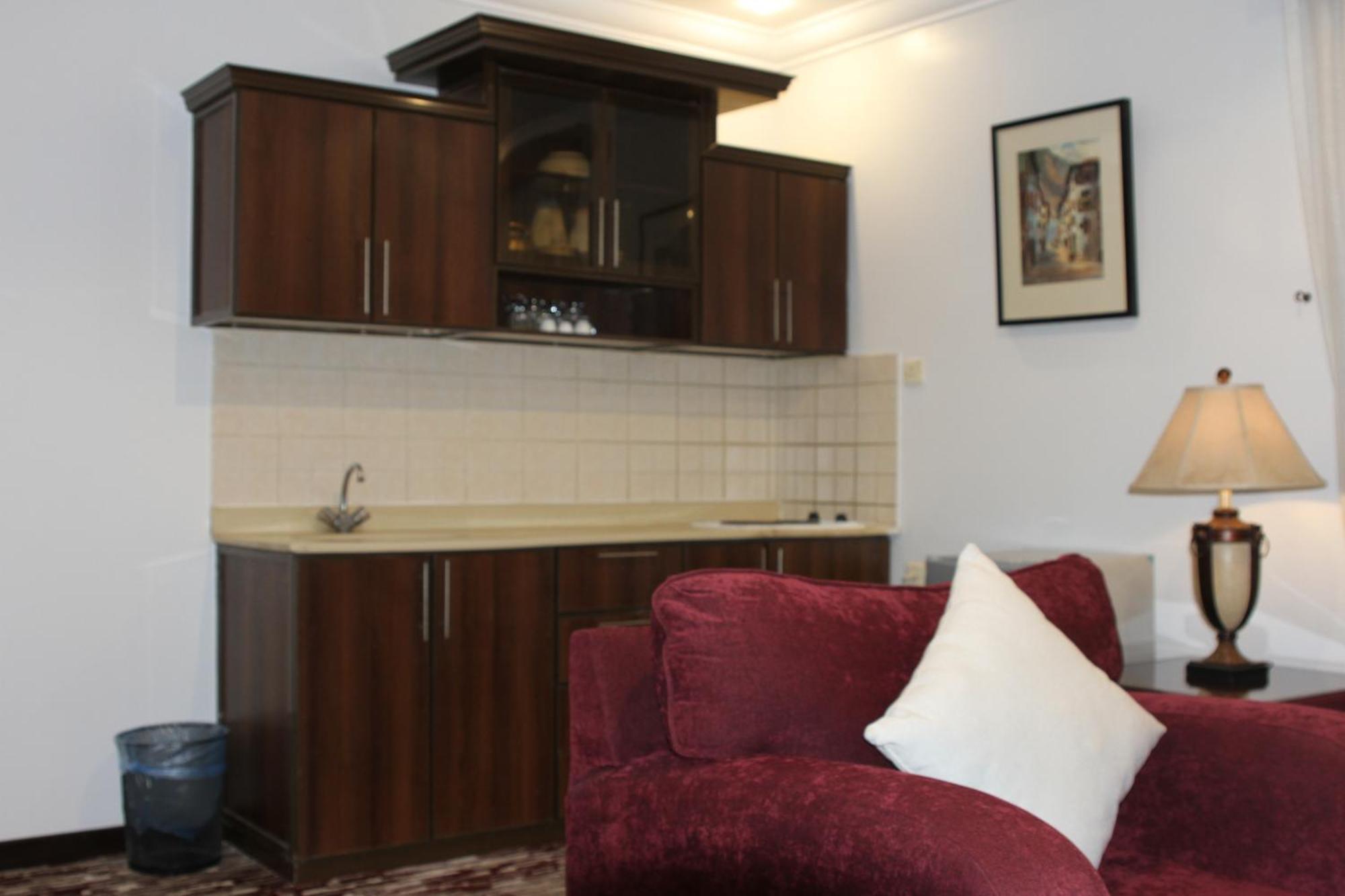 Carawan Al Khaleej Hotel Olaya 利雅德 外观 照片