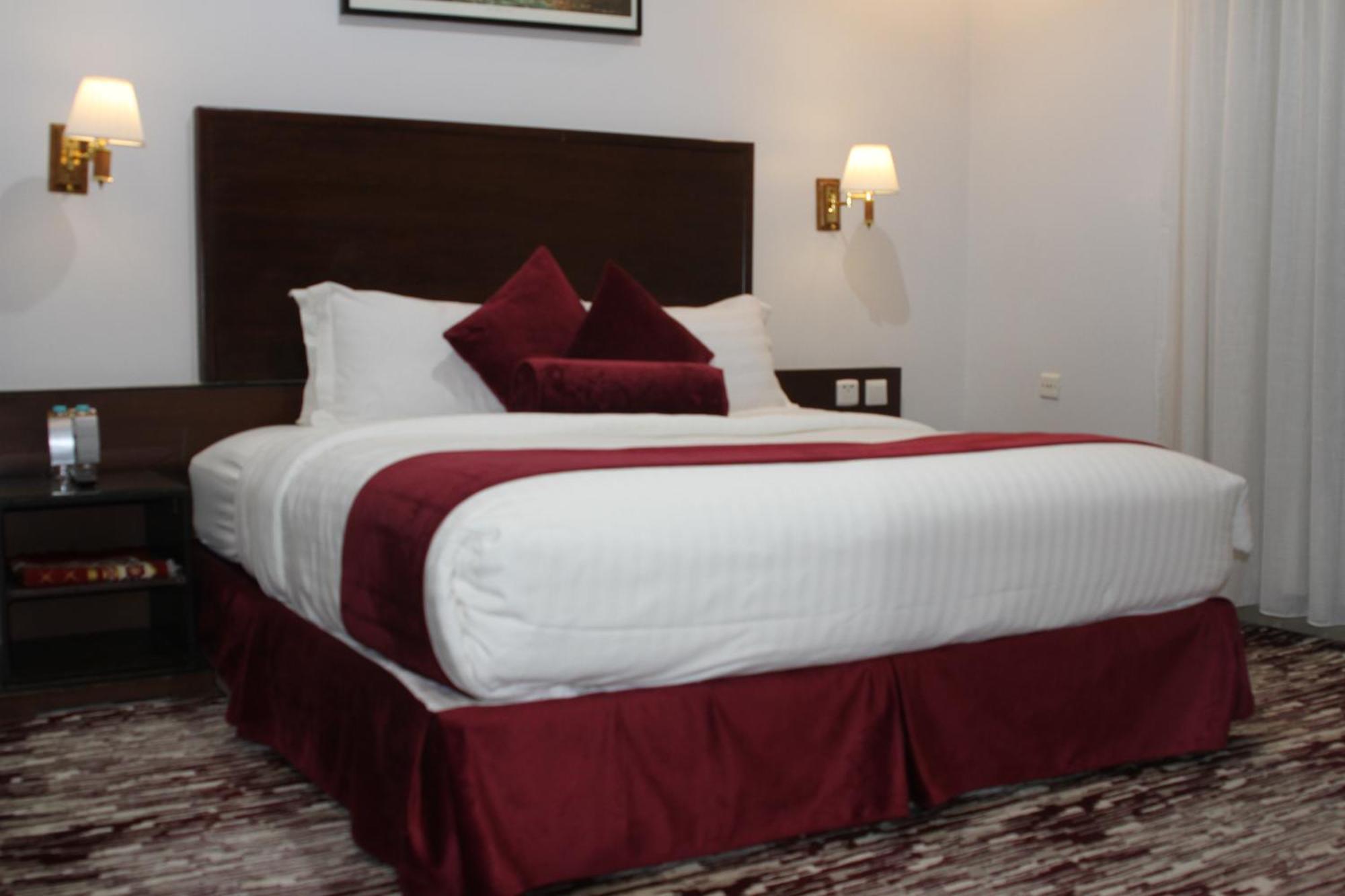 Carawan Al Khaleej Hotel Olaya 利雅德 外观 照片
