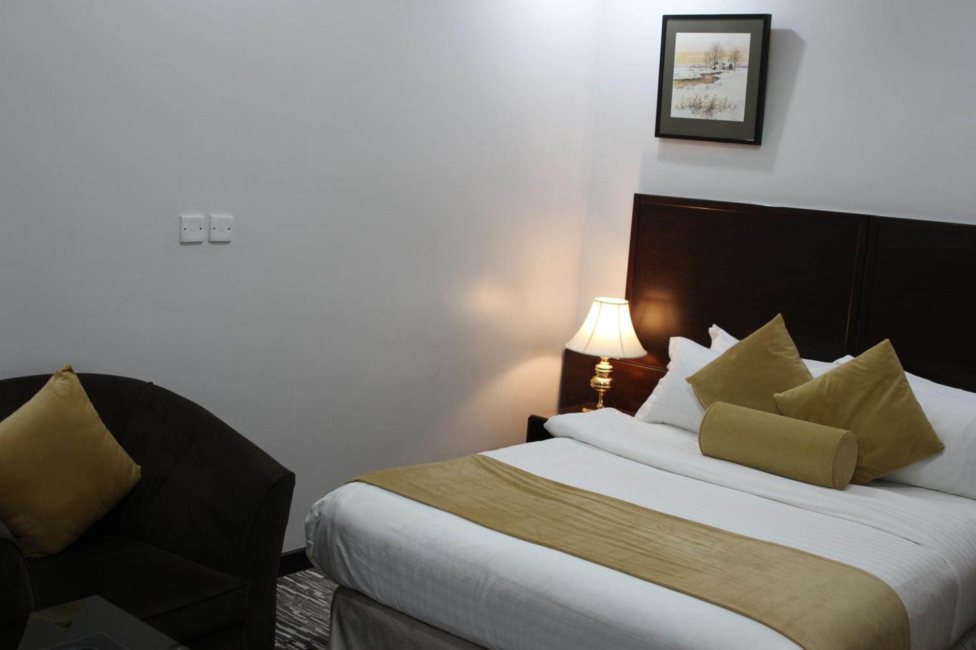 Carawan Al Khaleej Hotel Olaya 利雅德 外观 照片
